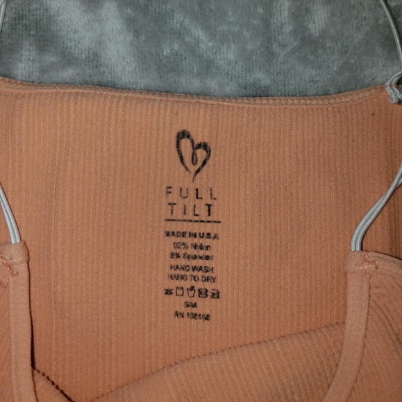 Tillys Spaghetti Strap - Picture 3 of 3